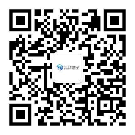 微信公众号二维码